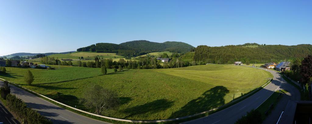 דירות Wohnpark Schwarzwaldblick Bernau מראה חיצוני תמונה