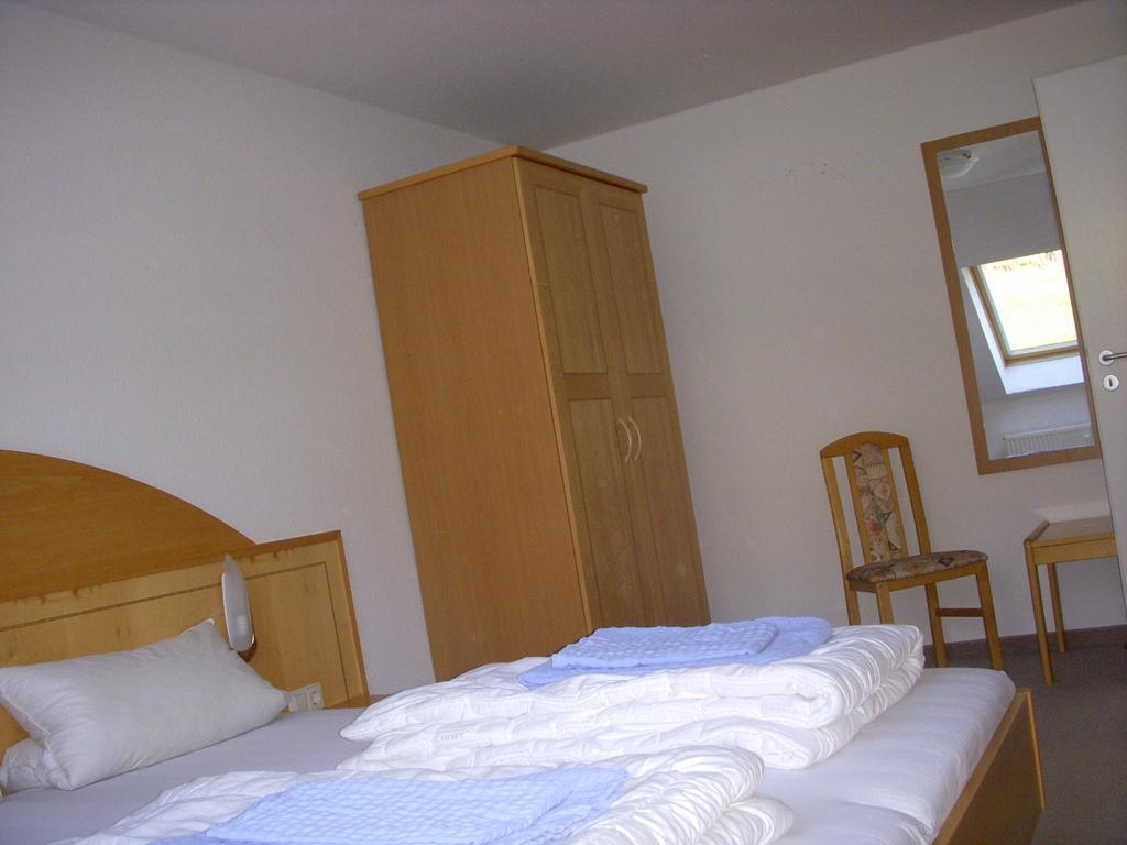 דירות Wohnpark Schwarzwaldblick Bernau חדר תמונה