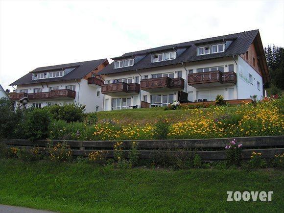 דירות Wohnpark Schwarzwaldblick Bernau חדר תמונה